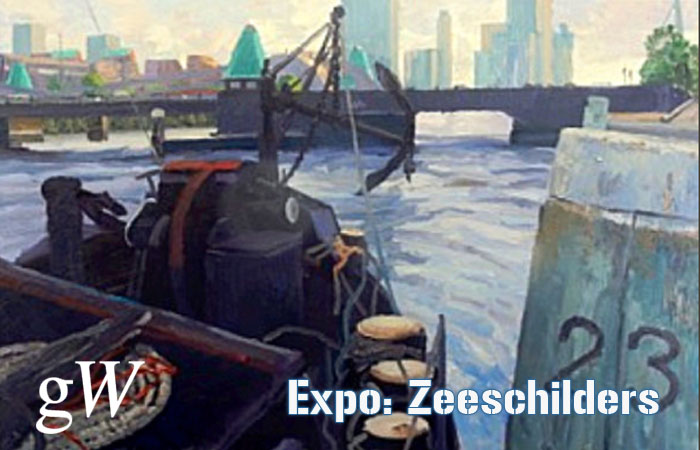 Galerie Wind: Nederlandse Vereniging van Zeeschilders