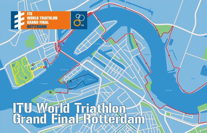 Bewonersbrief ITU World Triathlon