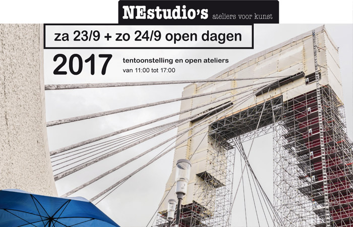 Open dagen NE Studio’s