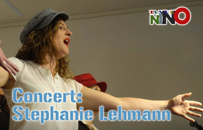 Concert: Stephanie Lehmann