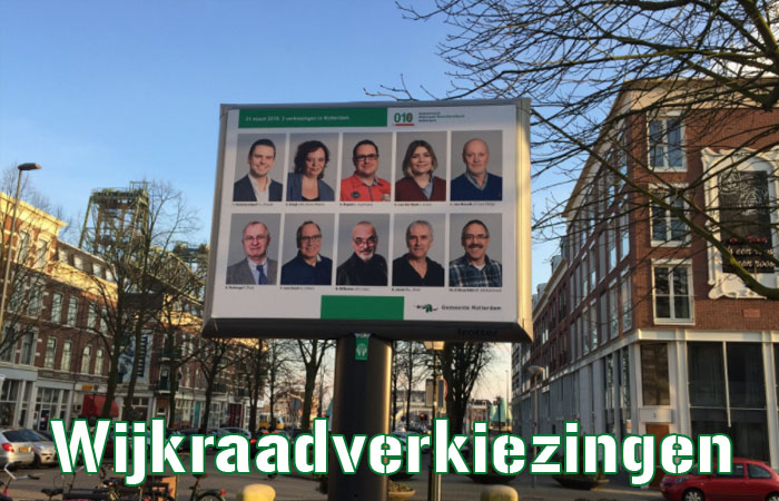 Wijkraadverkiezingen Noordereiland