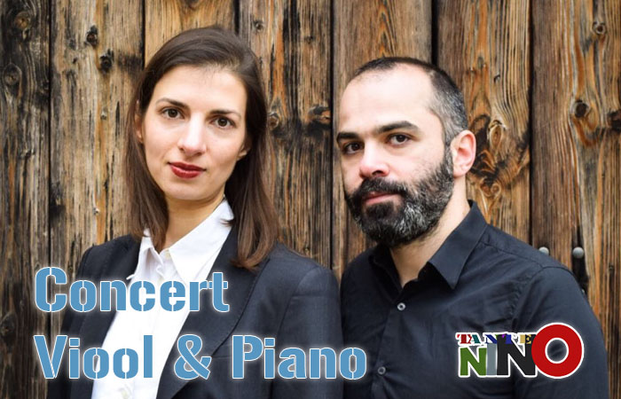 Tante Nino: Concert Sophia Baltatzi & Nikos Stavlas
