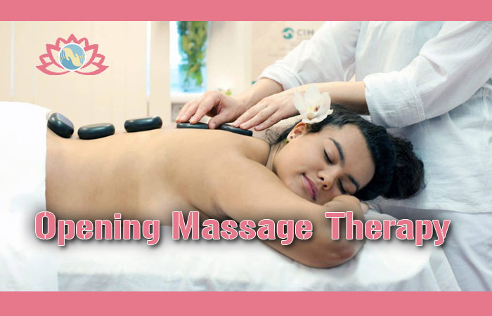 Opening Massage Therapy Rotterdam