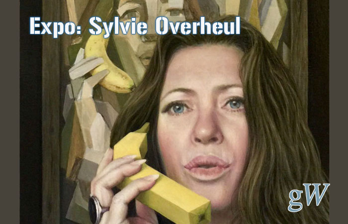 Galerie Wind: Sylvie Overheul