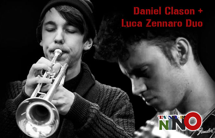 Tante Nino: Daniel Clason + Luca Zennaro Duo