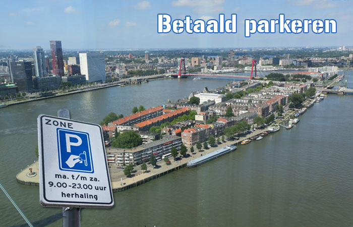 Betaald parkeren Noordereiland