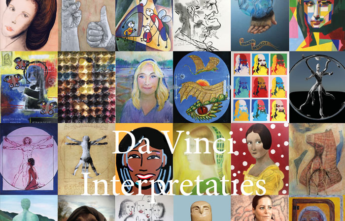 Galerie Wind: Da Vinci Interpretaties