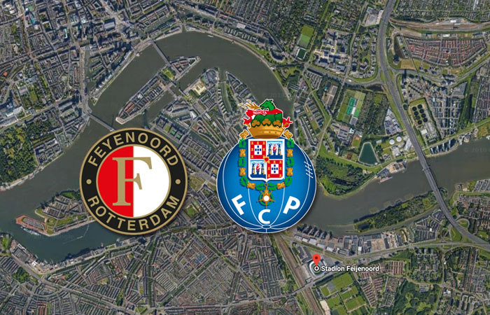 Feyenoord – FC Porto