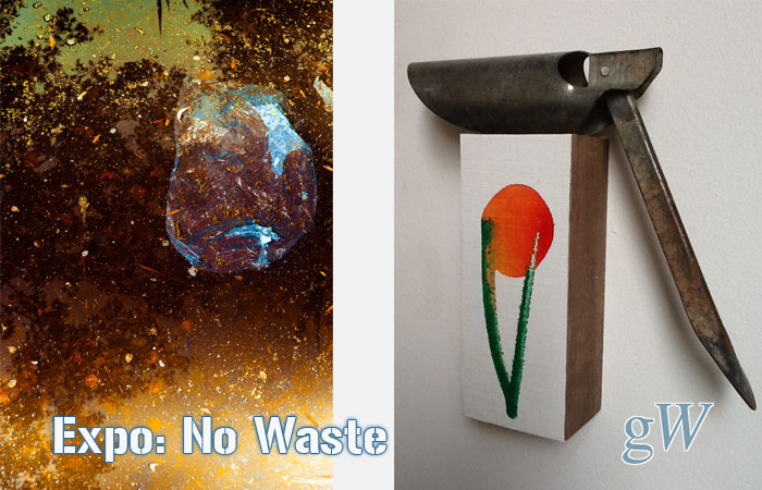 Galerie Wind: No Waste