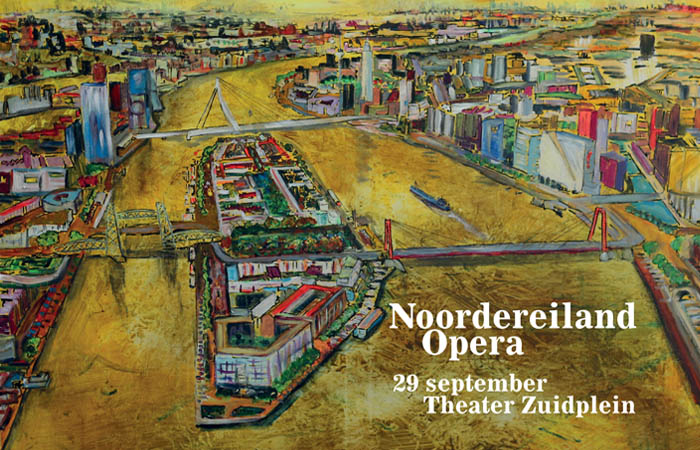 29 sept. Opera in Theater Zuidplein
